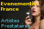 Evenementielfrance pour la réussite de vos événements et la promotion du spectacle vivant